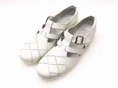 TRAVEL SHOES by chausser TR-029 レディース 36のサムネイル