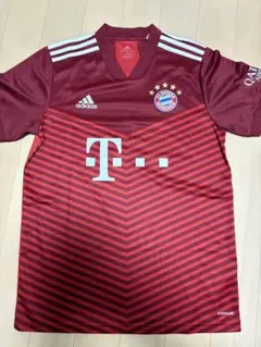 バイエルン・ミュンヘン 21/22シーズン 1stユニフォーム M ネーム無し