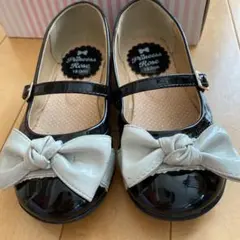 フォーマルシューズ 女の子 19センチ　入学式、発表会、卒園式
