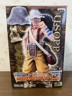 ウソップ DXフィギュア THE GRANDLINE MEN vol.10