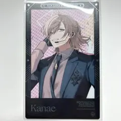 にじさんじ 七次元生徒会！ 叶 チェキ風カード