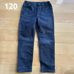 UNIQLO パンツ　120 黒