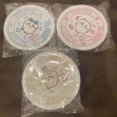 ちいかわ寿司皿3枚セットのサムネイル