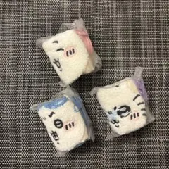 ちいかわ もこもこポーチ ガチャガチャ