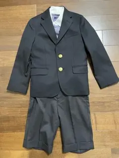 SHIPS フォーマルスーツ3点セット120cm