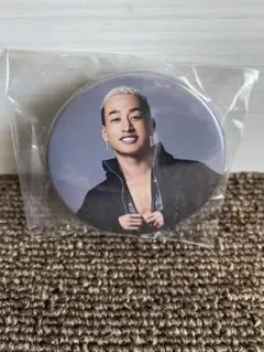 EXILE POWER OF WISH  関口メンディー  缶バッチ