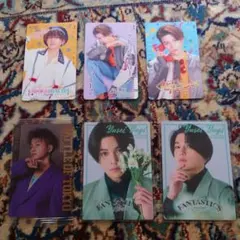 八木勇征 トレカ９枚セット