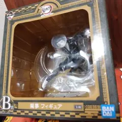 B賞 魘夢(えんむ) フィギュア 一番くじ 鬼滅の刃〜刃を振るい心を燃やせ〜