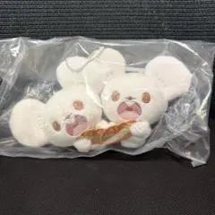 F賞 ぬいぐるみマスコット　ワッカネズミ