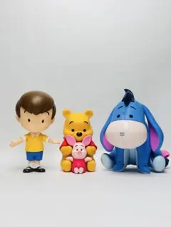 くまのプーさん 三点セット