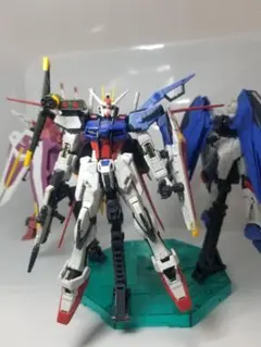 MG スタービルドストライク 素組み ジャンク品 - メルカリ