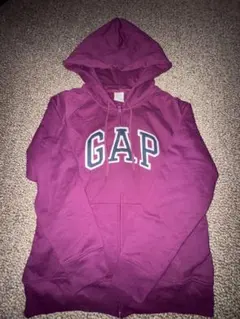 GAP パーカー y2k 紫
