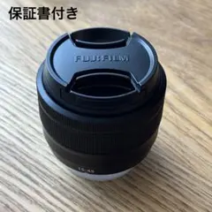 FUJIFILM XC15-45mm F3.5-5.6 OIS PZ ブラックのサムネイル