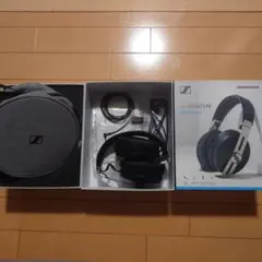 Sennheiser MOMENTUM Wireless 3 ヘッドホン 完品