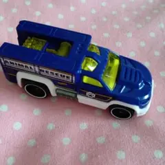 Hot Wheels ANIMAL RESCUE ミニカー