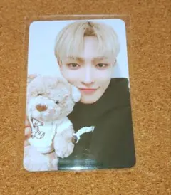 ATEEZ アメリカ MAKESTAR ラキドロ メクス ホンジュン ATEEZ アメリカ MAKESTAR ラキドロ メクス ホンジュン Ateez