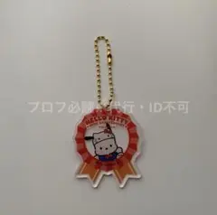 サンリオ ポチャッコ アクリルキーホルダー チャーム