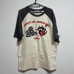 ROCK IN JAPAN FES. 2024 Tシャツ