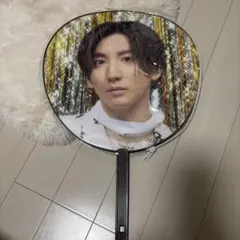 SixTONES VVS うちわ　京本大我