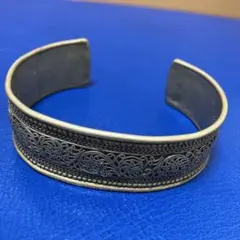 BANDAL ゴールド バングル⚠️新品未使用⚠️早い者勝ち⚠️L/LL size 