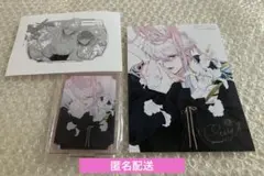 秘める君のメテオール 1巻 サイン入り イラスト付 花秘める君のメテオール in OSHI BASE Harajuku」珠森ベティ描き