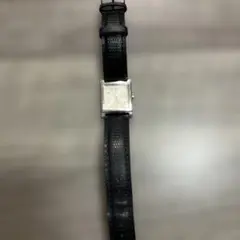 ジャンク品　ALBA レディース 腕時計 スクエア型