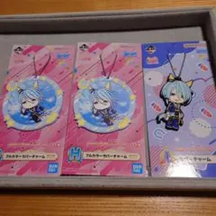 ウマ娘 ケイエスミラクル ラバーストラップ系 まとめセット