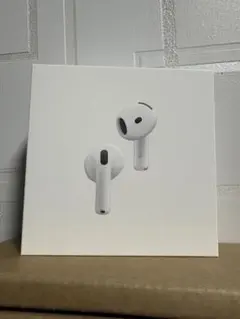 AirPods4 ノイズキャンセリング搭載
