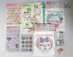 ちいかわ シールなどまとめ売り
