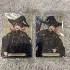 ディズニー ツイステッドワンダーランド ツインウエハース7 エース　デュース