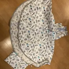 ドラえもん レインポンチョ(レインコート) 90cm