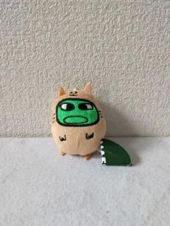マエスケ MAESUKE ブルブルぬいぐるみ マスコット モーリー
