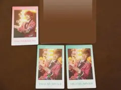 エーステ フォーライ2024 チェキ風カード 春組