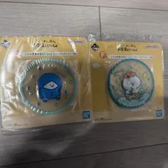 お文具といっしょ　コースター