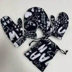 ドリカム ウラワン2012 2013 フリースミトンセット（1）