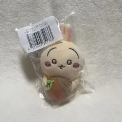 ちいかわ うさぎだらけくじ D賞 マスコット どんぐりDJ