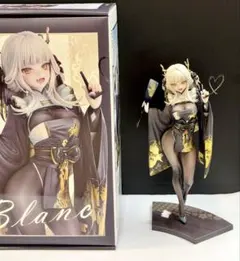 勝利の女神：NIKKE ブラン：ホワイトラビット1/7完成品フィギュア