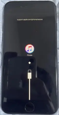 Apple iPhone 7 詳細不明 ジャンク