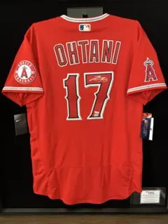 2025年最新】大谷翔平 直筆サイン ユニフォームの人気アイテム - メルカリ