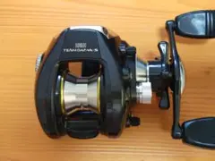 【オールド品】TEAM DAIWA-S 105H ベイトリール