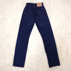 LVC Levi's 701 モンローデニム 23 セルビッジ BIG E 濃紺のサムネイル