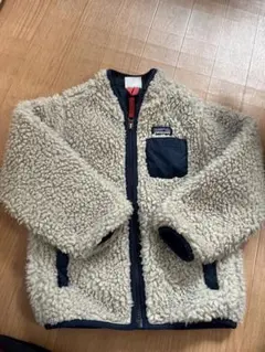 4t フリースジャケット