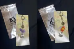 Mrs.GREENAPPLE ランダムチャームキーホルダー2種セット
