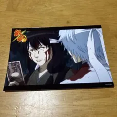 「RT-15212」 銀魂 ファミマプリント 3枚セット