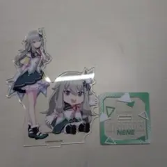 プロセカ　草薙寧々 新ビジュ　アクスタ