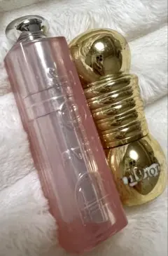 Dior リップスティック 3本セット 訳あり - メルカリ