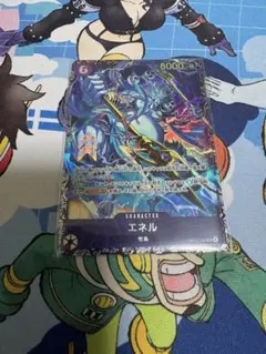 エネル フラッグシップ プロモ パラレル 未開封 - メルカリ
