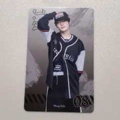 Stray Kids I.N トレカ dominATE