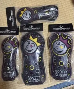 SCOTTY CAMERON スコッティキャメロンヘッドカバー