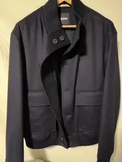 BOSS ウールカシミヤ　コートジャケットのサムネイル